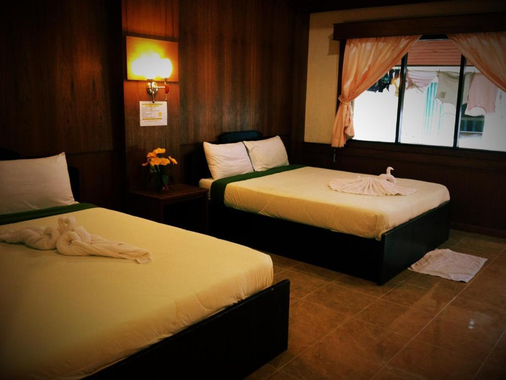 Mr. Black Resort Haad Rin Quarto foto