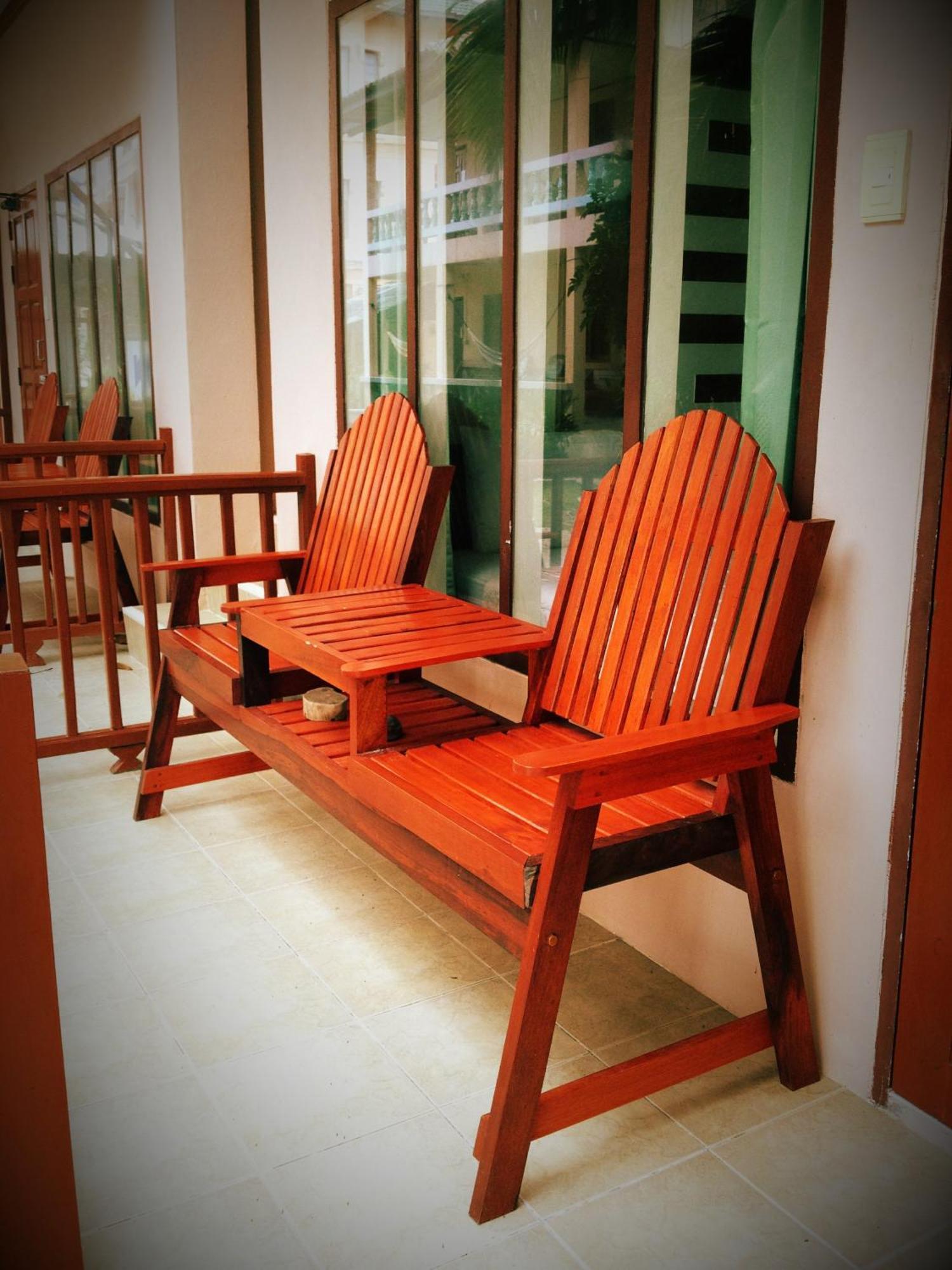 Mr. Black Resort Haad Rin Exterior foto