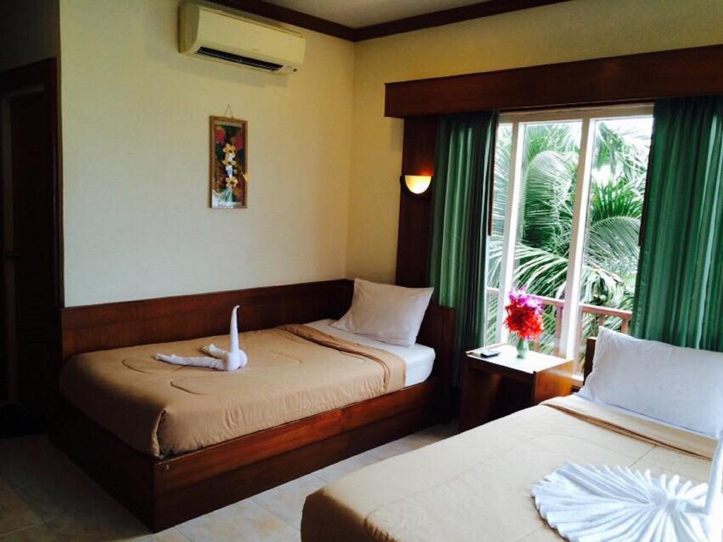 Mr. Black Resort Haad Rin Exterior foto