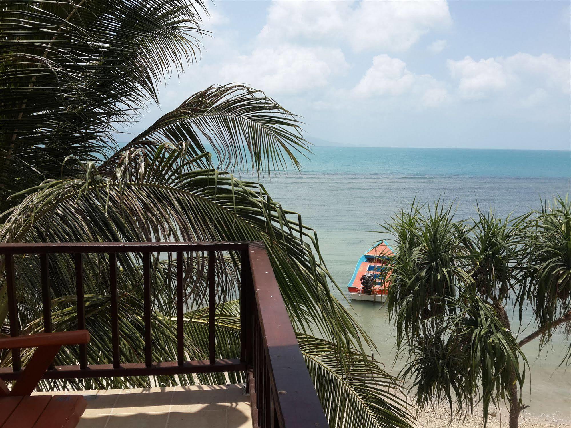 Mr. Black Resort Haad Rin Exterior foto